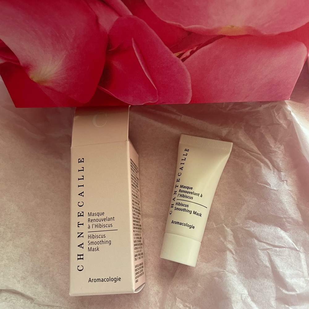 Chantecaille hibiscus smoothing mask 8ml
